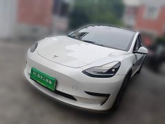 Tesla Model 3 Standard Range RWD Upgrade - ფოტო 1