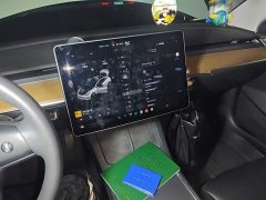 Tesla Model 3 Standard Range RWD Upgrade - ფოტო 9