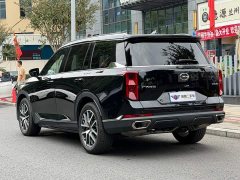 GAC Aion GS8 Pioneer Series 2.0T GDI FWD Luxury Smart Connected 7-Seater - ფოტო 4