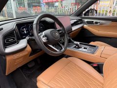 GAC Aion GS8 Pioneer Series 2.0T GDI FWD Luxury Smart Connected 7-Seater - ფოტო 7