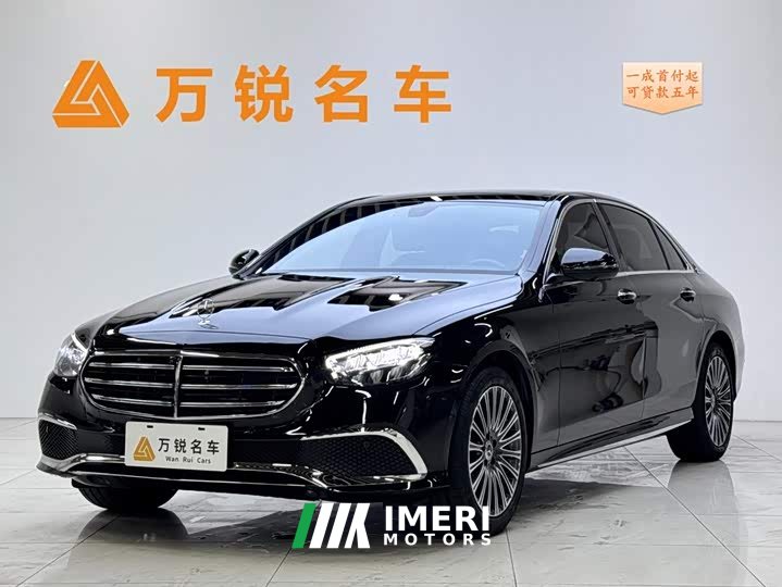 Mercedes-Benz E-Class E 300 L Fashion Edition