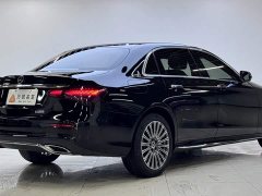 Mercedes-Benz E-Class E 300 L Fashion Edition - ფოტო 3