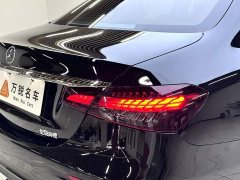 Mercedes-Benz E-Class E 300 L Fashion Edition - ფოტო 7