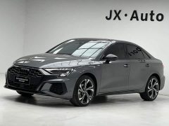 Audi A3 A3L Limousine 35 TFSI Luxury Sport - ფოტო 1