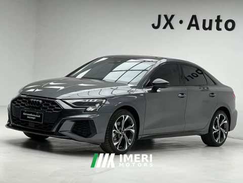 2022 Audi A3 A3L Limousine 35 TFSI Luxury Sport - ავტომობილი ჩინეთიდან