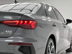Audi A3 A3L Limousine 35 TFSI Luxury Sport - ფოტო 16