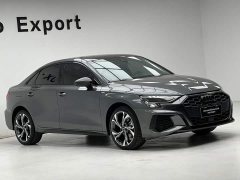 Audi A3 A3L Limousine 35 TFSI Luxury Sport - ფოტო 3