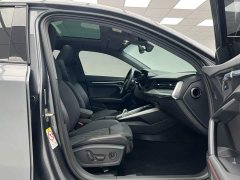 Audi A3 A3L Limousine 35 TFSI Luxury Sport - ფოტო 6