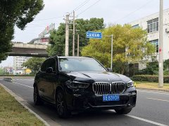 BMW X5 2022 xDrive 40Li M Sport Luxury Package - ფოტო 1