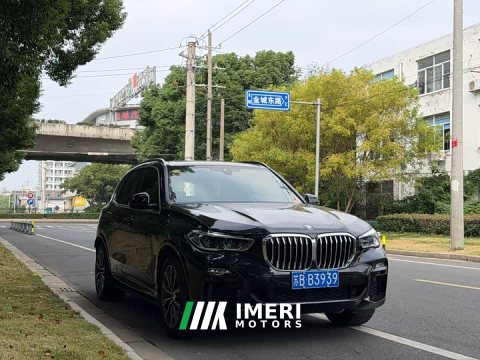 2021 BMW X5 2022 xDrive 40Li M Sport Luxury Package - ავტომობილი ჩინეთიდან