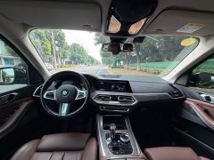 BMW X5 2022 xDrive 40Li M Sport Luxury Package - ფოტო 6