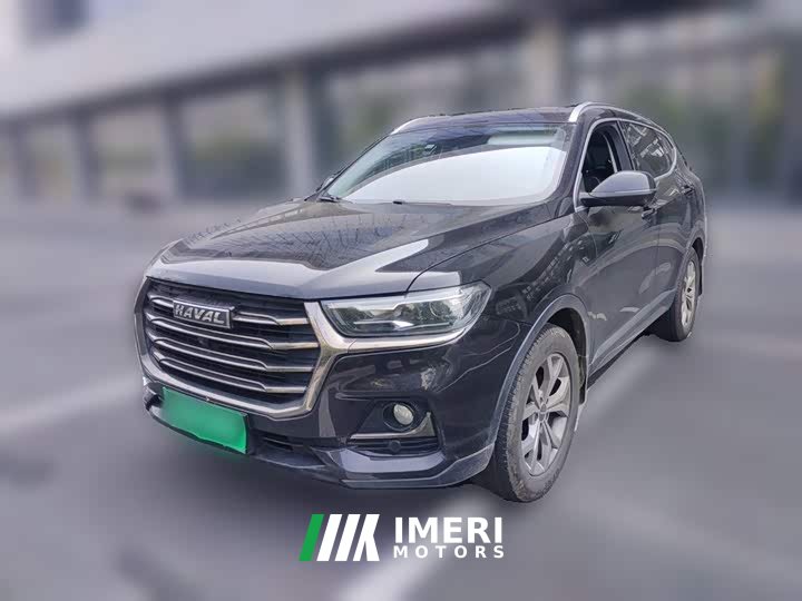 Haval H6 National Trend 1.5T Automatic Champion Edition