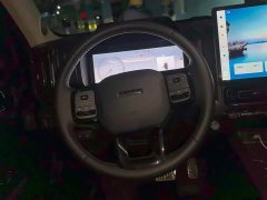 Haval Manlong New Energy Hi4 145 Adventure Edition - ფოტო 15
