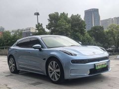 Zeekr Geely Geometry EX3 2021 Ultra-Long Range Single Motor WE Edition - ფოტო 3