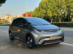 BYD Dolphin 420km Fashion Edition - ფოტო 4