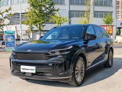 Nio Lerado L90 Max Six-Seater - ფოტო 1