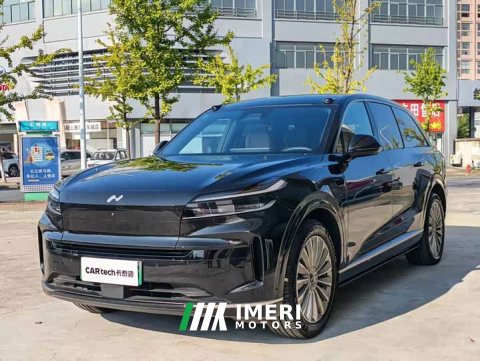 2025 Nio Lerado L90 Max Six-Seater - ავტომობილი ჩინეთიდან