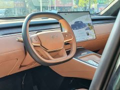 Nio Lerado L90 Max Six-Seater - ფოტო 9