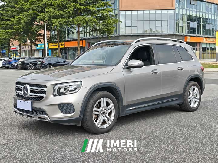 Mercedes-Benz GLB 200 Dynamic