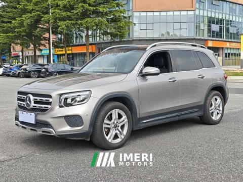 2021 Mercedes-Benz GLB 200 Dynamic - ავტომობილი ჩინეთიდან