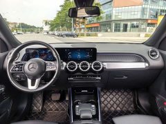 Mercedes-Benz GLB 200 Dynamic - ფოტო 4