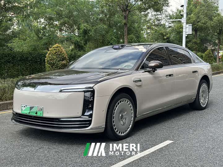 Maextro Zun S800 Extended Range Starlight Premium Edition 5-Seater (192-line LiDAR) - ავტომობილი ჩინეთიდან
