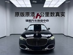 Mercedes-Benz Maybach S-Class Facelift S 480 4MATIC - ფოტო 1
