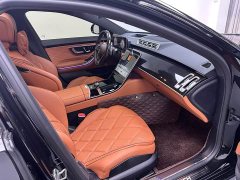 Mercedes-Benz Maybach S-Class Facelift S 480 4MATIC - ფოტო 10