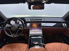 Mercedes-Benz Maybach S-Class Facelift S 480 4MATIC - ფოტო 3