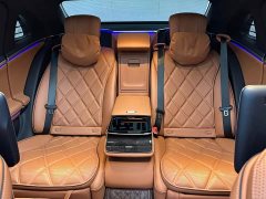 Mercedes-Benz Maybach S-Class Facelift S 480 4MATIC - ფოტო 4