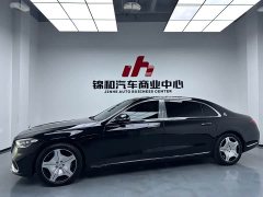 Mercedes-Benz Maybach S-Class Facelift S 480 4MATIC - ფოტო 5
