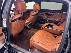 Mercedes-Benz Maybach S-Class Facelift S 480 4MATIC - ფოტო 7