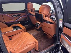 Mercedes-Benz Maybach S-Class Facelift S 480 4MATIC - ფოტო 8