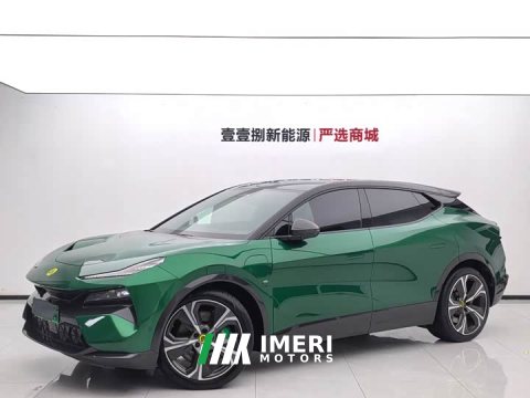 2023 Lotus ELETRE R - ავტომობილი ჩინეთიდან