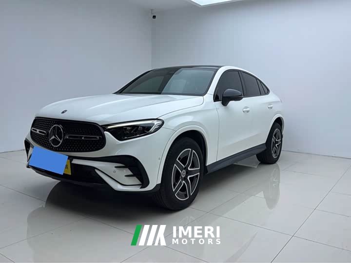Mercedes-Benz GLC Coupe GLC 260 4MATIC Coupe SUV - ავტომობილი ჩინეთიდან