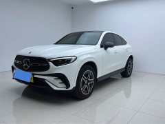Mercedes-Benz GLC Coupe GLC 260 4MATIC Coupe SUV - ფოტო 1