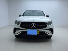 Mercedes-Benz GLC Coupe GLC 260 4MATIC Coupe SUV - ფოტო 2