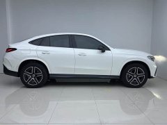 Mercedes-Benz GLC Coupe GLC 260 4MATIC Coupe SUV - ფოტო 4