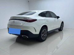 Mercedes-Benz GLC Coupe GLC 260 4MATIC Coupe SUV - ფოტო 5