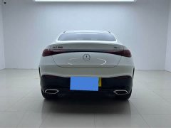 Mercedes-Benz GLC Coupe GLC 260 4MATIC Coupe SUV - ფოტო 6