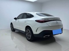 Mercedes-Benz GLC Coupe GLC 260 4MATIC Coupe SUV - ფოტო 7