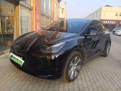 Tesla Model Y 2022 Facelift Rear-Wheel Drive - ფოტო 1
