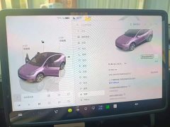 Tesla Model Y 2022 Facelift Rear-Wheel Drive - ფოტო 11