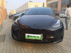 Tesla Model Y 2022 Facelift Rear-Wheel Drive - ფოტო 2