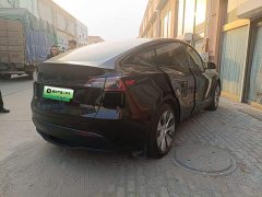 Tesla Model Y 2022 Facelift Rear-Wheel Drive - ფოტო 4