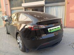 Tesla Model Y 2022 Facelift Rear-Wheel Drive - ფოტო 6