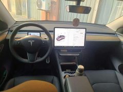 Tesla Model Y 2022 Facelift Rear-Wheel Drive - ფოტო 8
