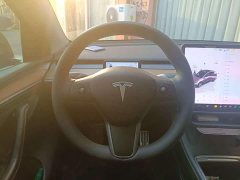 Tesla Model Y 2022 Facelift Rear-Wheel Drive - ფოტო 9