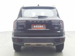 Great Wall Dachshund 1.5T DCT Two-Wheel Drive Border Collie-Wangcai Edition - ფოტო 4