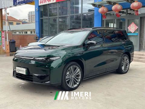 2024 Leapmotor C16 Pure Electric 520 Deluxe Edition
